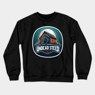 Undead Steed Crewneck Sweatshirt